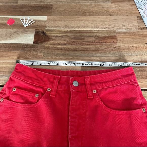 Vintage Straight Leg Jeans - Picture 6 of 9